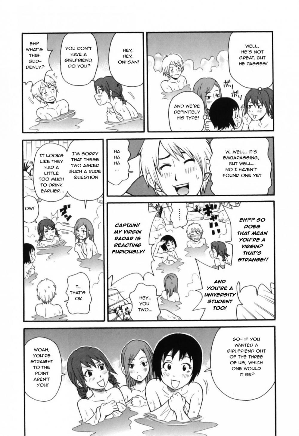 Hentai Manga Comic-Tokimeki fainting in agony Balkan-Chapter 5-5